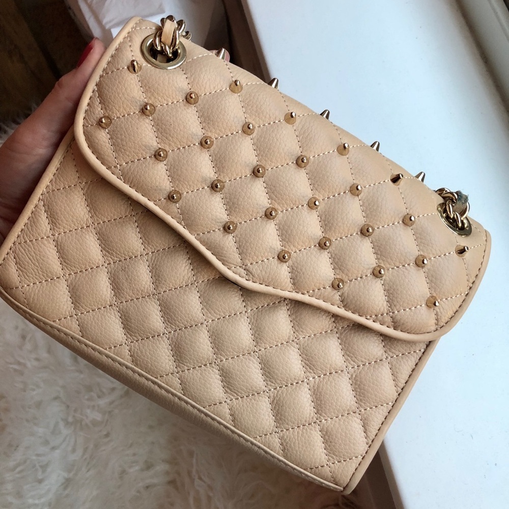 Rebecca Minkoff Convertible Crossbody Bag